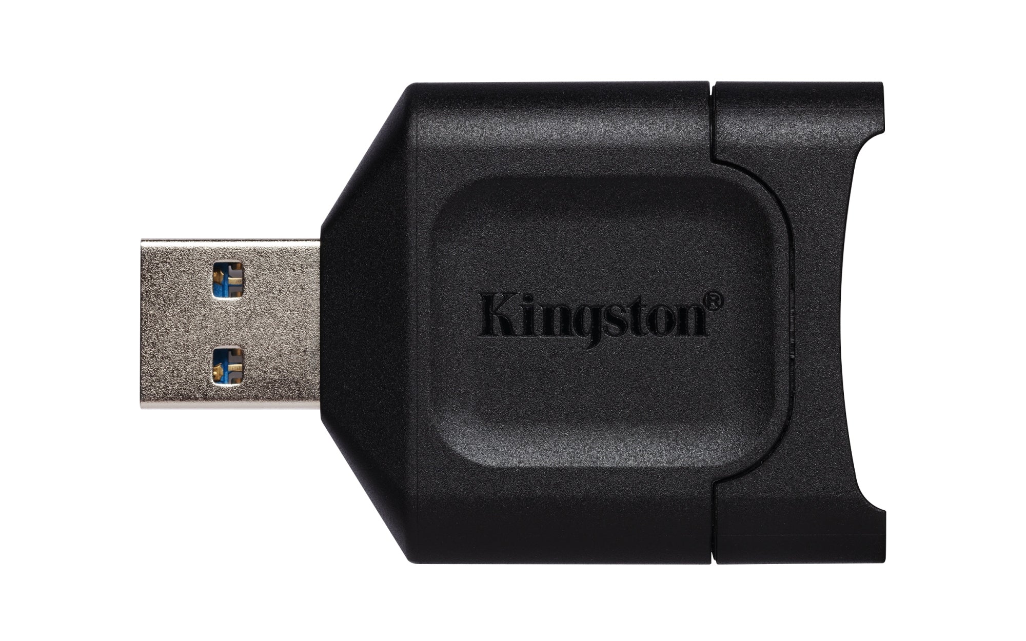 MobileLite Plus lector de tarjeta USB 3.2 Gen 1 (3.1 Gen 1) Type-A Negro