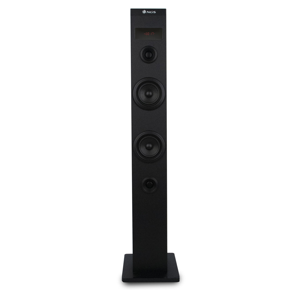 Sky Charm Negro Inalámbrico y alámbrico 50 W