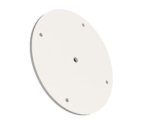 DS-2909ZJ cámaras de seguridad y montaje para vivienda Adaptador para soporte