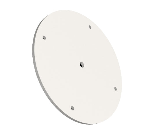 DS-2909ZJ cámaras de seguridad y montaje para vivienda Adaptador para soporte