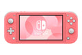 Switch Lite videoconsola portátil 14 cm (5.5") 32 GB Pantalla táctil Wifi Coral