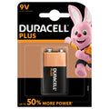 Plus Batería de un solo uso 9V Alcalino