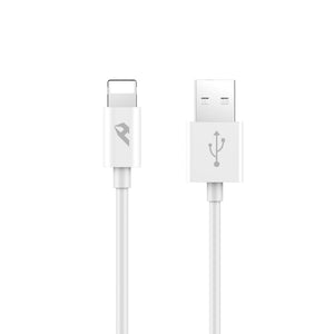 YCB-01-IPW cable de conector Lightning 1 m Blanco
