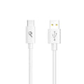 YCB-02 cable USB 1 m USB 2.0 USB A USB C Blanco
