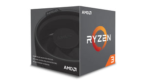 Ryzen 3 1200 procesador 3,1 GHz 8 MB L3 Caja