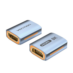 AIUH0 cambiador de género para cable HDMI Gris