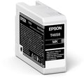 UltraChrome Pro cartucho de tinta 1 pieza(s) Original Negro mate