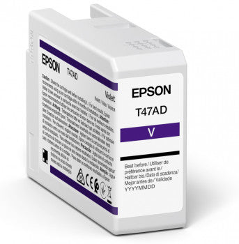 T47AD UltraChrome Pro cartucho de tinta 1 pieza(s) Original Violeta