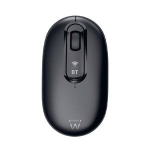 EW3241 ratón Oficina mano derecha RF inalámbrico Óptico 1200 DPI