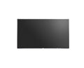 DS-D6043FN-B pantalla de señalización 108 cm (42.5") LED Wifi 450 cd / m² Negro Procesador incorporado