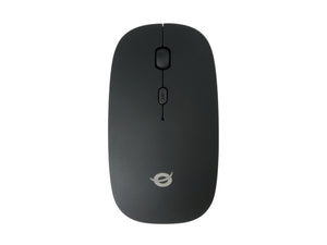 Lorcan ratón Oficina Ambidextro Bluetooth 1600 DPI