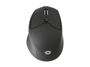 Lorcan Ergo ratón Juego mano derecha Bluetooth 1600 DPI
