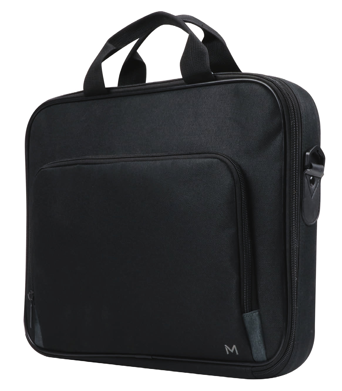 TheOne 39,6 cm (15.6") Maletín Negro