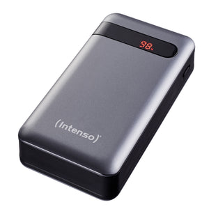 PD20000 Power Delivery Polímero de litio 20000 mAh Antracita