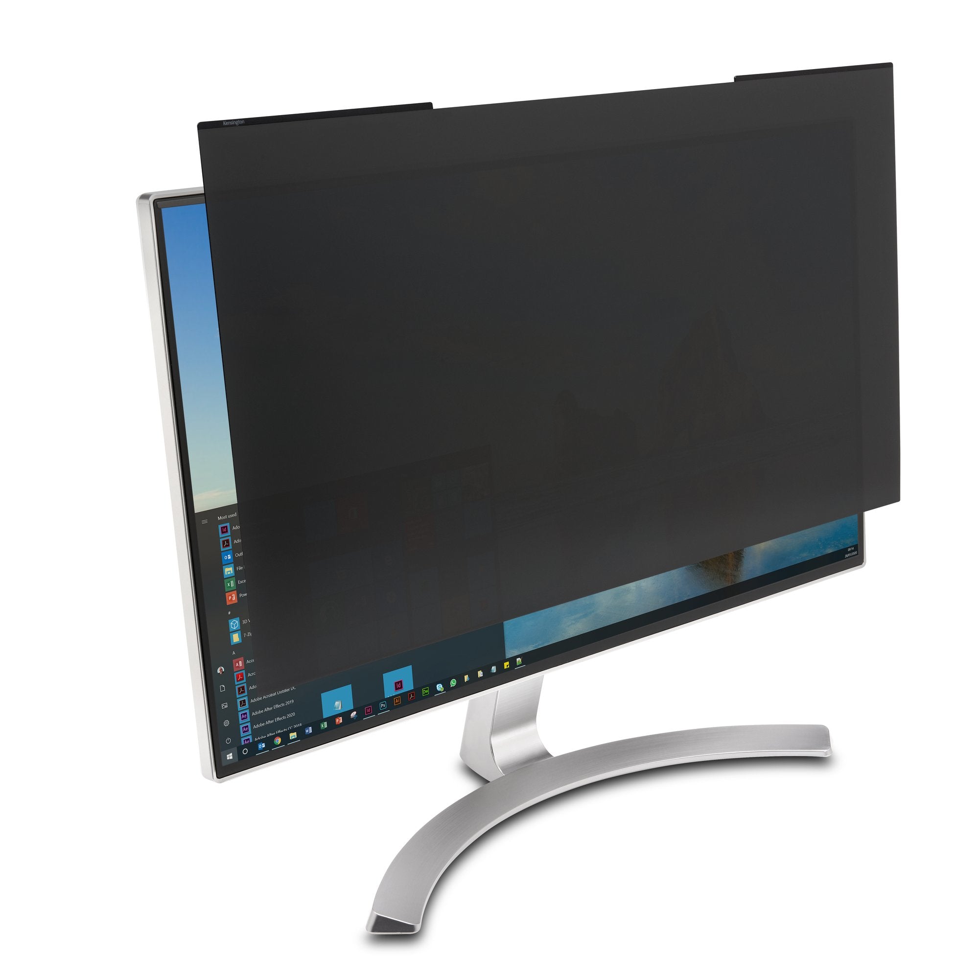 Filtro magnético de privacidad MagPro para monitores de 24" (16:9)