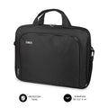 Maletín Ordenador Oxford Laptop Bag 13,3"-14" Black