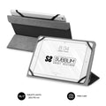 Funda Tablet Universal Freecam Case 10,1" Black