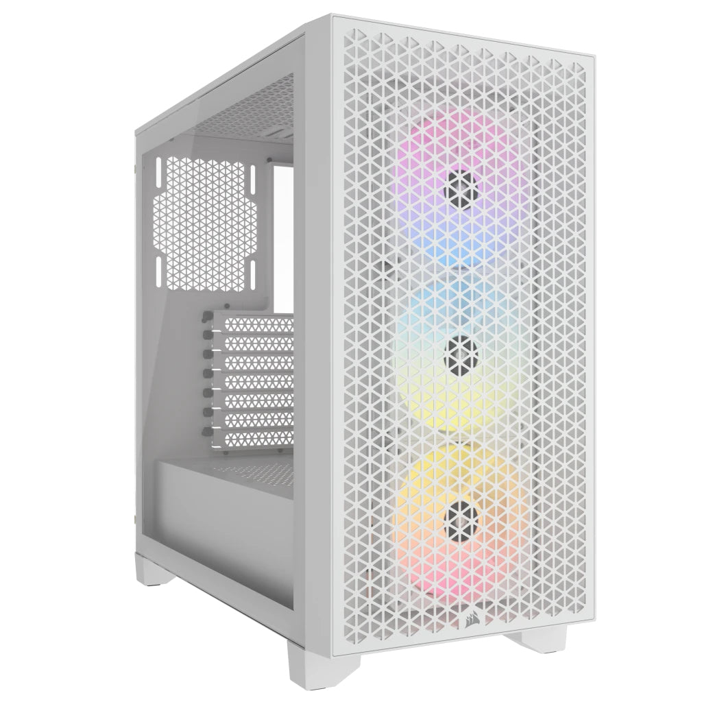 CC-9011256-WW carcasa de ordenador Midi Tower Blanco