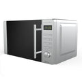 01533 microondas Acero Microondas con grill Encimera 20 L 700 W