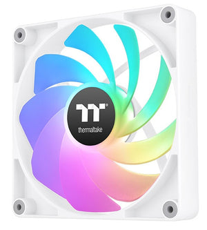 CT120 Reverse ARGB Carcasa del ordenador Ventilador 12 cm Blanco 2 pieza(s)