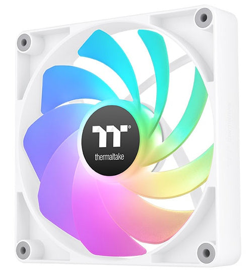 CT120 Reverse ARGB Carcasa del ordenador Ventilador 12 cm Blanco 2 pieza(s)