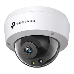VIGI C240 (4mm) Almohadilla Cámara de seguridad IP Interior y exterior 2560 x 1440 Pixeles Techo/pared