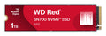 Red WD SN700 NVMe 1 TB M.2 PCI Express 3.0