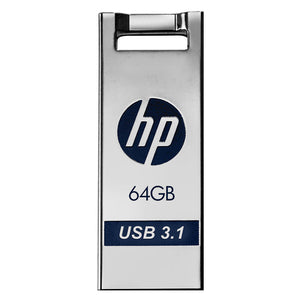 x795w unidad flash USB 64 GB USB tipo A 3.2 Gen 1 (3.1 Gen 1) Azul, Plata