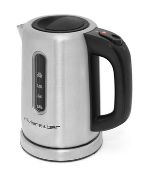 BBO 350 tetera eléctrica 1 L 2000 W Acero inoxidable