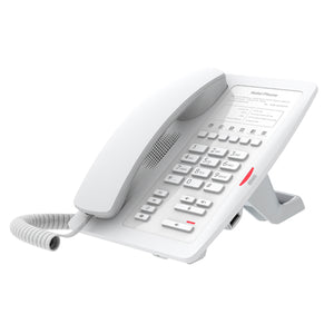 H3 teléfono IP Blanco