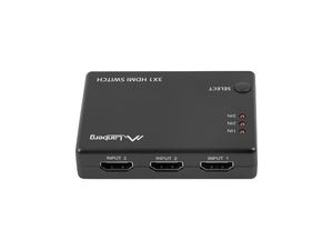 SWV-HDMI-0003 interruptor de video