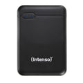 7313520 batería externa Polímero de litio 5000 mAh Negro