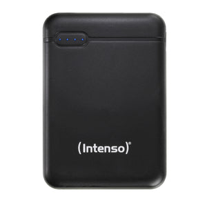 7313520 batería externa Polímero de litio 5000 mAh Negro
