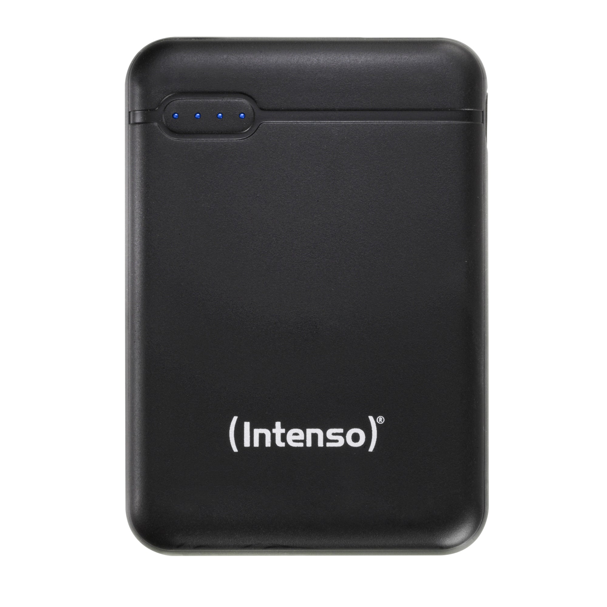 7313520 batería externa Polímero de litio 5000 mAh Negro