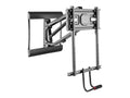 Soporte de pared para TV abatible de 43"-70