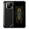 Armor 22 16,7 cm (6.58") Android 13 4G USB Tipo C 8 GB 128 GB 6600 mAh Negro