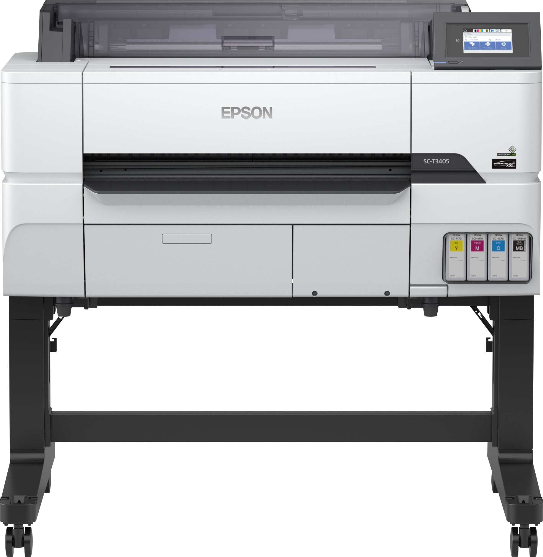 SureColor SC-T3405 - wireless printer (with stand)