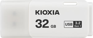 TransMemory U301 unidad flash USB 32 GB USB tipo A 3.2 Gen 1 (3.1 Gen 1) Blanco