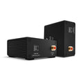 70456 extensor audio/video Transmisor y receptor de señales AV Negro