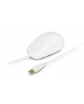 SANEE ratón Médico Ambidextro USB tipo A Óptico 800 DPI