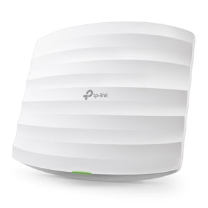 EAP115 punto de acceso inalámbrico 300 Mbit/s Blanco Energía sobre Ethernet (PoE)