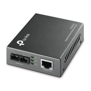 Omada MC200CM convertidor de medio 1000 Mbit/s 850 nm Multimodo Negro