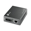 Omada MC100CM convertidor de medio 100 Mbit/s 1310 nm Multimodo Negro