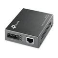 Omada MC210CS convertidor de medio 1000 Mbit/s 1310 nm Monomodo Negro