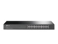 TL-SF1024 No administrado Fast Ethernet (10/100) 1U Gris