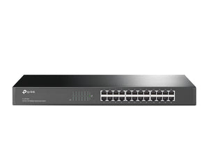 TL-SF1024 No administrado Fast Ethernet (10/100) 1U Gris