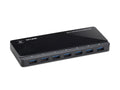 UH720 hub de interfaz USB 3.2 Gen 1 (3.1 Gen 1) Micro-B 5000 Mbit/s Negro
