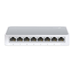 TL-SF1008D No administrado Fast Ethernet (10/100) Blanco