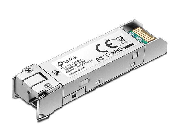 TL-SM321B red modulo transceptor Fibra óptica 1250 Mbit/s SFP