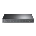 TL-SG2210P Gestionado L2 Gigabit Ethernet (10/100/1000) Energía sobre Ethernet (PoE) Negro